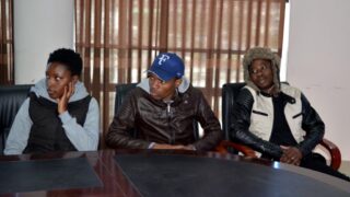 Visite Ambassadeur Zimbabwe a l universite de Bejaia Algerie Campus Aboudaou le 29 janvier 2019 048