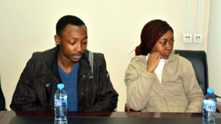 Visite Ambassadeur Zimbabwe a l universite de Bejaia Algerie Campus Aboudaou le 29 janvier 2019 057