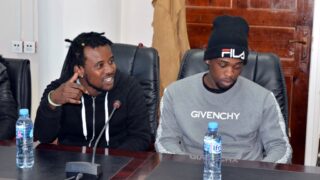 Visite Ambassadeur Zimbabwe a l universite de Bejaia Algerie Campus Aboudaou le 29 janvier 2019 061