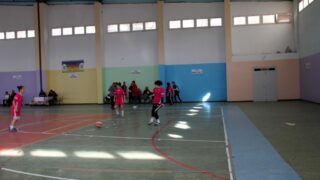 Championnat national universitaire du foot ball feminin Universite Abderrahmane MIRA Bejaia 25 fevrier 2020 002