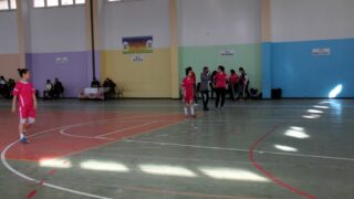 Championnat national universitaire du foot ball feminin Universite Abderrahmane MIRA Bejaia 25 fevrier 2020 003