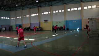 Championnat national universitaire du foot ball feminin Universite Abderrahmane MIRA Bejaia 25 fevrier 2020 025