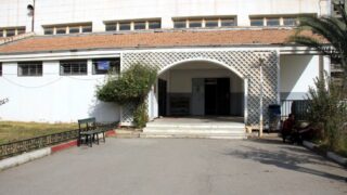 Championnat national universitaire du foot ball feminin Universite Abderrahmane MIRA Bejaia 25 fevrier 2020 032