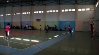 Championnat national universitaire du foot ball feminin Universite Abderrahmane MIRA Bejaia 25 fevrier 2020 033