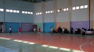 Championnat national universitaire du foot ball feminin Universite Abderrahmane MIRA Bejaia 25 fevrier 2020 038