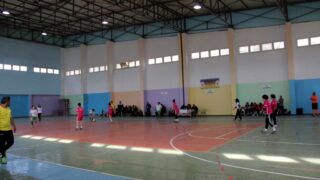 Championnat national universitaire du foot ball feminin Universite Abderrahmane MIRA Bejaia 25 fevrier 2020 039