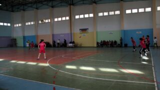 Championnat national universitaire du foot ball feminin Universite Abderrahmane MIRA Bejaia 25 fevrier 2020 041