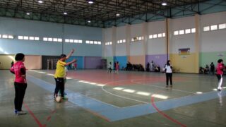 Championnat national universitaire du foot ball feminin Universite Abderrahmane MIRA Bejaia 25 fevrier 2020 054