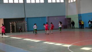 Championnat national universitaire du foot ball feminin Universite Abderrahmane MIRA Bejaia 25 fevrier 2020 058