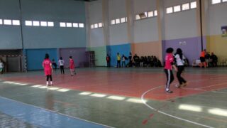 Championnat national universitaire du foot ball feminin Universite Abderrahmane MIRA Bejaia 25 fevrier 2020 062