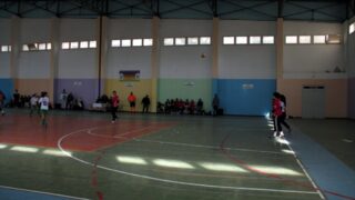 Championnat national universitaire du foot ball feminin Universite Abderrahmane MIRA Bejaia 25 fevrier 2020 064