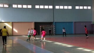 Championnat national universitaire du foot ball feminin Universite Abderrahmane MIRA Bejaia 25 fevrier 2020 072