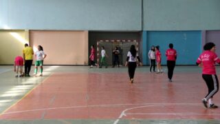 Championnat national universitaire du foot ball feminin Universite Abderrahmane MIRA Bejaia 25 fevrier 2020 074