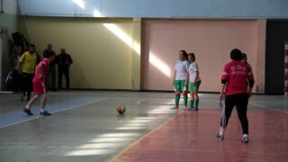 Championnat national universitaire du foot ball feminin Universite Abderrahmane MIRA Bejaia 25 fevrier 2020 076