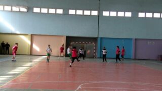 Championnat national universitaire du foot ball feminin Universite Abderrahmane MIRA Bejaia 25 fevrier 2020 078