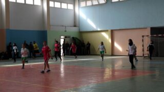 Championnat national universitaire du foot ball feminin Universite Abderrahmane MIRA Bejaia 25 fevrier 2020 087