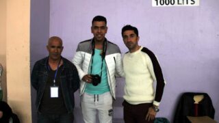 Championnat national universitaire du foot ball feminin Universite Abderrahmane MIRA Bejaia 25 fevrier 2020 092