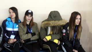 Championnat national universitaire du foot ball feminin Universite Abderrahmane MIRA Bejaia 25 fevrier 2020 096