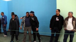 Championnat national universitaire du foot ball feminin Universite Abderrahmane MIRA Bejaia 25 fevrier 2020 112