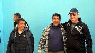 Championnat national universitaire du foot ball feminin Universite Abderrahmane MIRA Bejaia 25 fevrier 2020 113