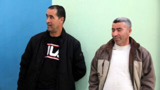 Championnat national universitaire du foot ball feminin Universite Abderrahmane MIRA Bejaia 25 fevrier 2020 114