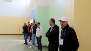 Championnat national universitaire du foot ball feminin Universite Abderrahmane MIRA Bejaia 25 fevrier 2020 123