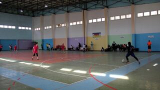 Championnat national universitaire du foot ball feminin Universite Abderrahmane MIRA Bejaia 25 fevrier 2020 144