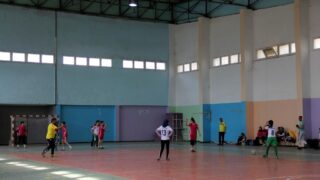 Championnat national universitaire du foot ball feminin Universite Abderrahmane MIRA Bejaia 25 fevrier 2020 147