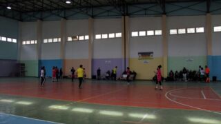 Championnat national universitaire du foot ball feminin Universite Abderrahmane MIRA Bejaia 25 fevrier 2020 192