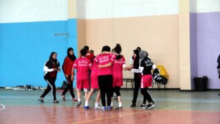 Championnat national universitaire du foot ball feminin Universite Abderrahmane MIRA Bejaia 25 fevrier 2020 196