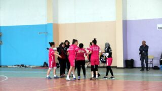 Championnat national universitaire du foot ball feminin Universite Abderrahmane MIRA Bejaia 25 fevrier 2020 197