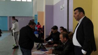 Championnat national universitaire du foot ball feminin Universite Abderrahmane MIRA Bejaia 25 fevrier 2020 210