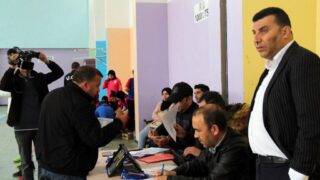 Championnat national universitaire du foot ball feminin Universite Abderrahmane MIRA Bejaia 25 fevrier 2020 211