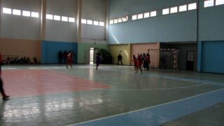 Championnat national universitaire du foot ball feminin Universite Abderrahmane MIRA Bejaia 25 fevrier 2020 229