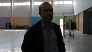 Championnat national universitaire du foot ball feminin Universite Abderrahmane MIRA Bejaia 25 fevrier 2020 263