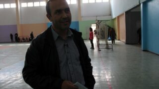 Championnat national universitaire du foot ball feminin Universite Abderrahmane MIRA Bejaia 25 fevrier 2020 264