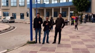 Les journées Portes-Ouvertes sur la bibliothèque FLL 2 Les journees Portes Ouvertes sur la bibliotheque FLL Universite Bejaia 05 Fev 2020 002