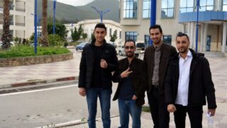 Les journées Portes-Ouvertes sur la bibliothèque FLL 4 Les journees Portes Ouvertes sur la bibliotheque FLL Universite Bejaia 05 Fev 2020 004