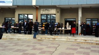 Les journées Portes-Ouvertes sur la bibliothèque FLL 5 Les journees Portes Ouvertes sur la bibliotheque FLL Universite Bejaia 05 Fev 2020 005