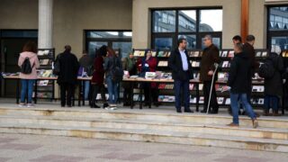 Les journées Portes-Ouvertes sur la bibliothèque FLL 7 Les journees Portes Ouvertes sur la bibliotheque FLL Universite Bejaia 05 Fev 2020 007