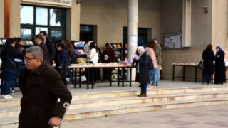 Les journées Portes-Ouvertes sur la bibliothèque FLL 11 Les journees Portes Ouvertes sur la bibliotheque FLL Universite Bejaia 05 Fev 2020 011