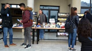 Les journées Portes-Ouvertes sur la bibliothèque FLL 13 Les journees Portes Ouvertes sur la bibliotheque FLL Universite Bejaia 05 Fev 2020 013