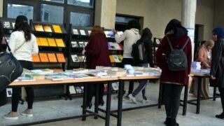 Les journées Portes-Ouvertes sur la bibliothèque FLL 14 Les journees Portes Ouvertes sur la bibliotheque FLL Universite Bejaia 05 Fev 2020 014