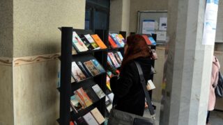 Les journées Portes-Ouvertes sur la bibliothèque FLL 16 Les journees Portes Ouvertes sur la bibliotheque FLL Universite Bejaia 05 Fev 2020 016