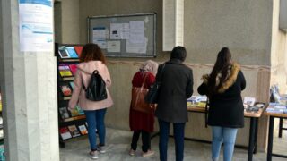 Les journées Portes-Ouvertes sur la bibliothèque FLL 18 Les journees Portes Ouvertes sur la bibliotheque FLL Universite Bejaia 05 Fev 2020 018