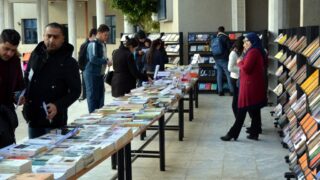 Les journées Portes-Ouvertes sur la bibliothèque FLL 20 Les journees Portes Ouvertes sur la bibliotheque FLL Universite Bejaia 05 Fev 2020 020