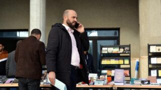 Les journées Portes-Ouvertes sur la bibliothèque FLL 21 Les journees Portes Ouvertes sur la bibliotheque FLL Universite Bejaia 05 Fev 2020 021