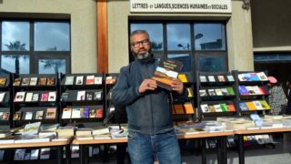 Les journées Portes-Ouvertes sur la bibliothèque FLL 26 Les journees Portes Ouvertes sur la bibliotheque FLL Universite Bejaia 05 Fev 2020 026