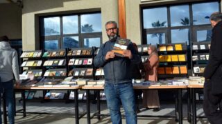 Les journées Portes-Ouvertes sur la bibliothèque FLL 27 Les journees Portes Ouvertes sur la bibliotheque FLL Universite Bejaia 05 Fev 2020 027