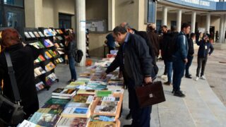 Les journées Portes-Ouvertes sur la bibliothèque FLL 28 Les journees Portes Ouvertes sur la bibliotheque FLL Universite Bejaia 05 Fev 2020 028
